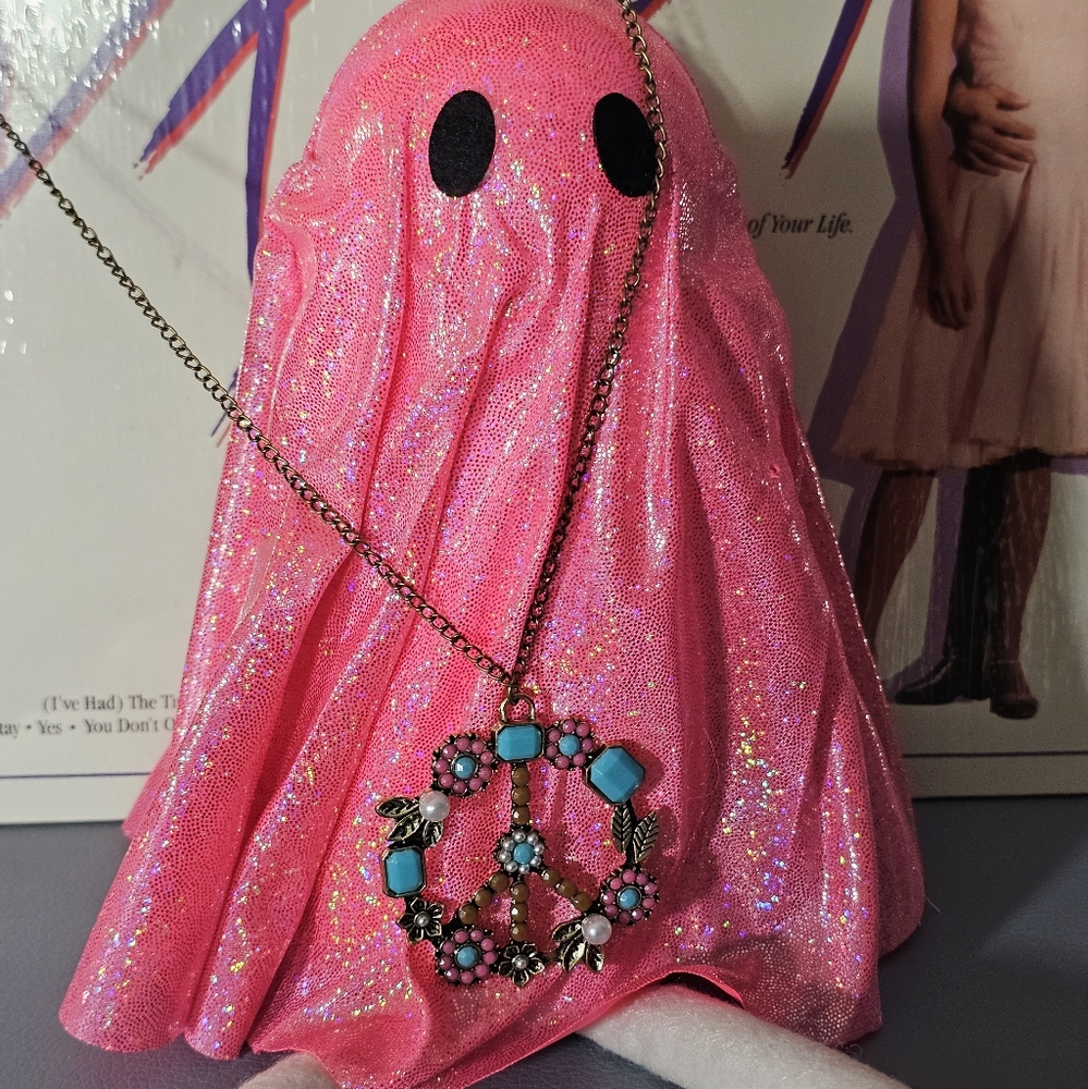 Peace Necklace